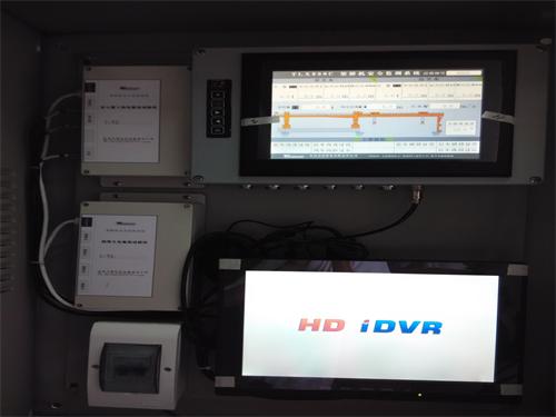 起重機安全監控系統 起重機安全監控系統